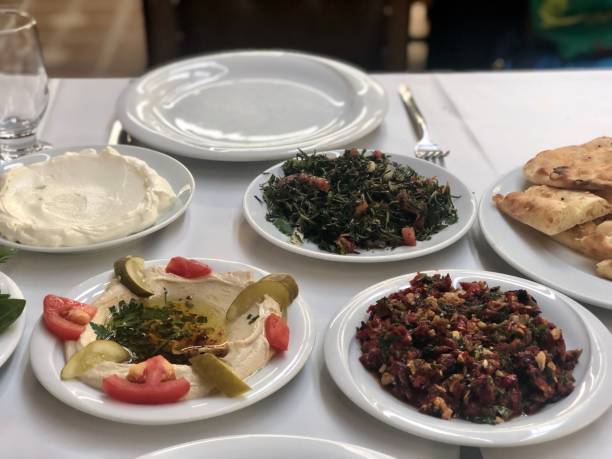 istock Turkish traditional food 1151868230