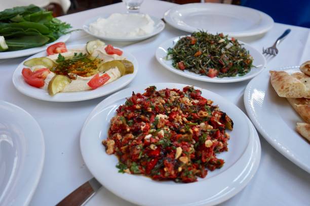 istock Turkish traditional food 1151868305
