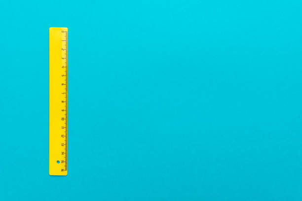 istock top view of plastic ruler with copy space 1151869074