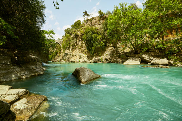 istock Koprulu Canyon 1151897094