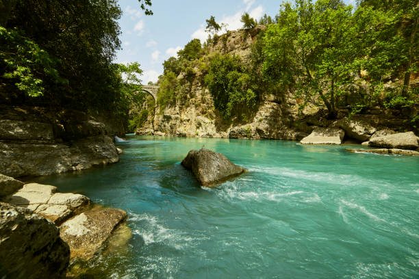 istock Koprulu Canyon 1151897099