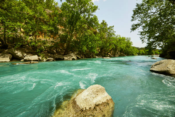 istock Koprulu Canyon 1151897120
