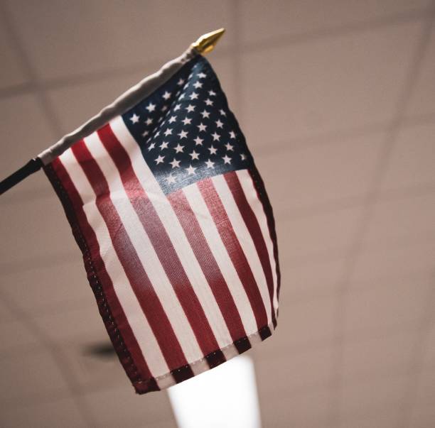 istock Flags of Freedom 1151898844