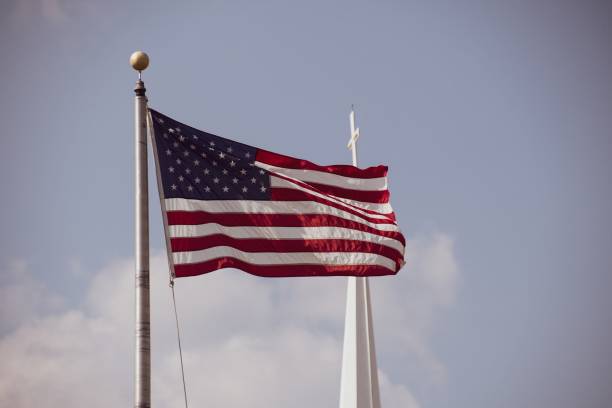 istock Flags of Freedom 1151898913