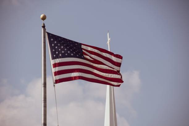istock Flags of Freedom 1151898914