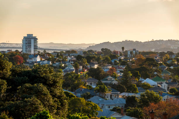 istock Auckland Skyline 1151899050