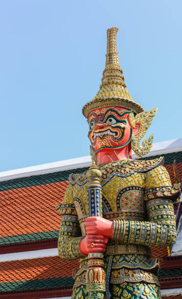 istock thailand traditional sculpture in temple 1151901464