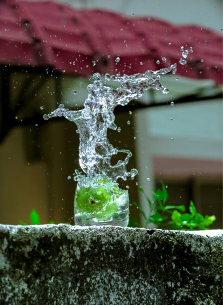 water splash