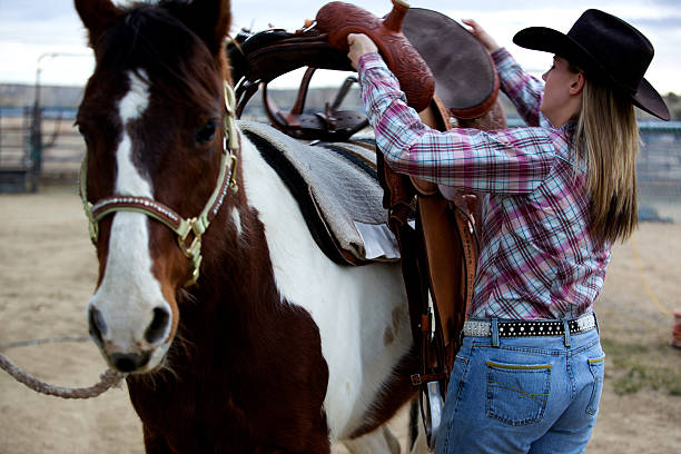 istock New Mexico rodeo girl 115191834