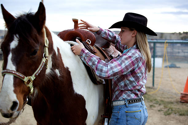 istock New Mexico rodeo girl 115191898