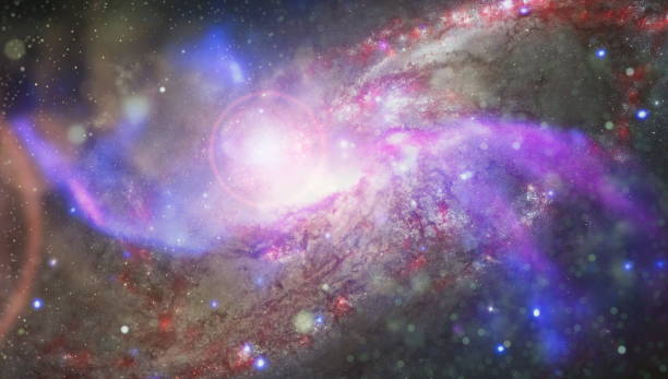 istock Starfield stardust and nebula space. Galaxy creative background. Elements of this image furnished by NASA. 1151921522