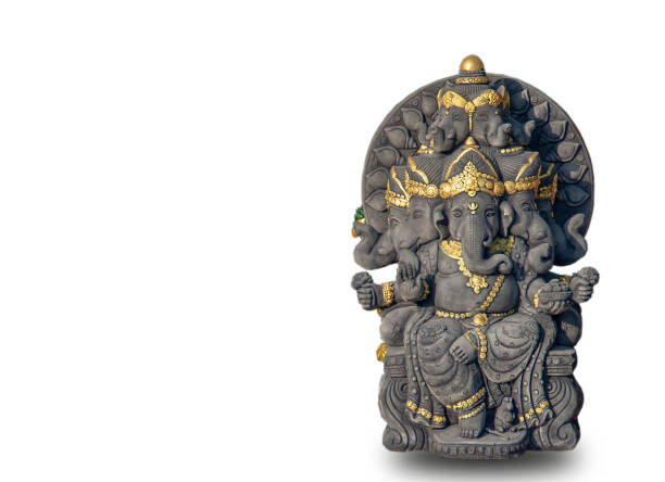 Ganesha religious restraint thing old power in religious sites