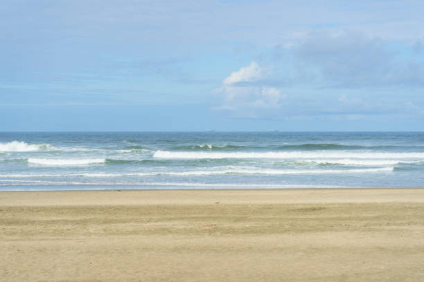 istock The beach at Ocean Beach, San Francisco. 1151922648