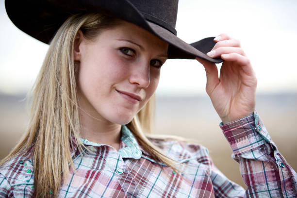 istock New Mexico rodeo girl 115192295
