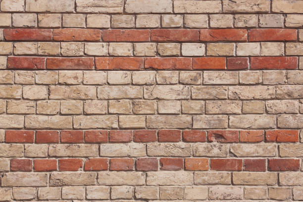 istock Brown Vintage Brick Wall Background or Texture 1151924148