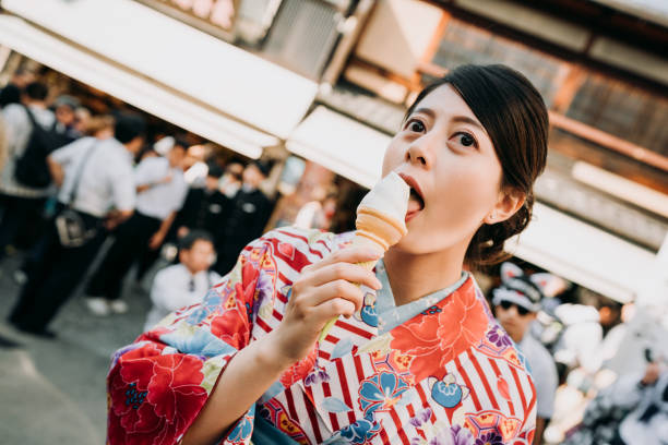 istock local women enjoy sunset while having snack 1151925769