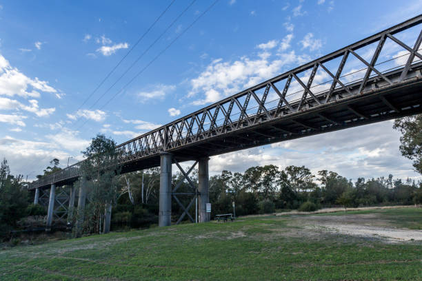istock The Lone Pine Bridge Over the Gwydir River 1151927567