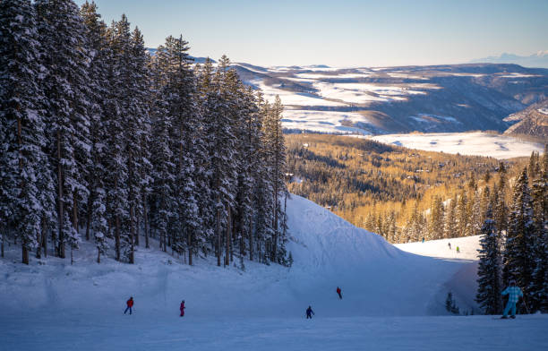 istock Snow resort Telluride Colorado 1151928398