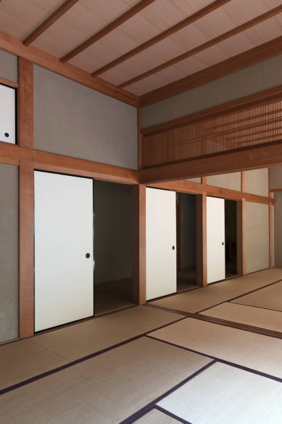 istock Traditional Japanese building 1151929238