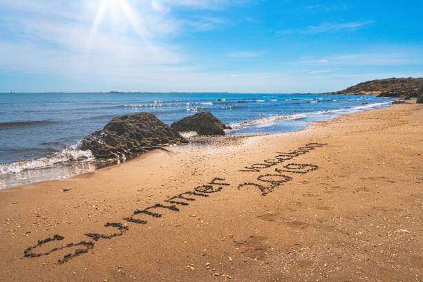 istock Summer sea vacation on the beach 1151931649