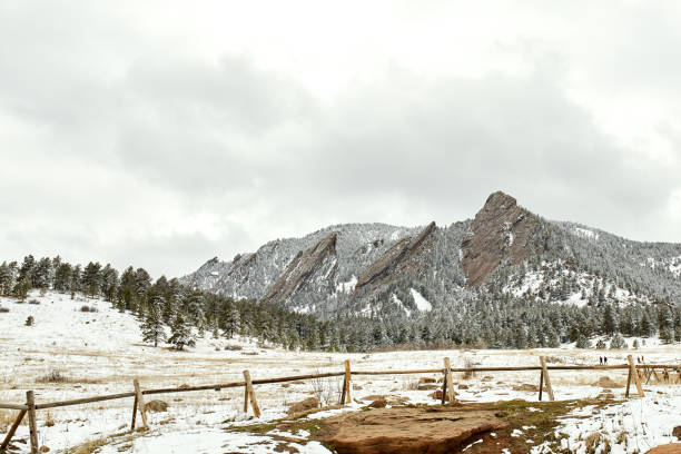 istock Chautauqua Park Flatirons in Boulder, Colorado 1151932465