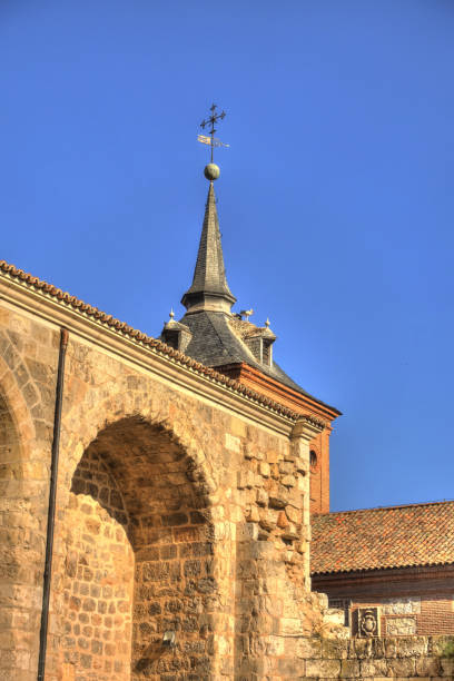 istock Alcala by Henares, Spain 1151934172