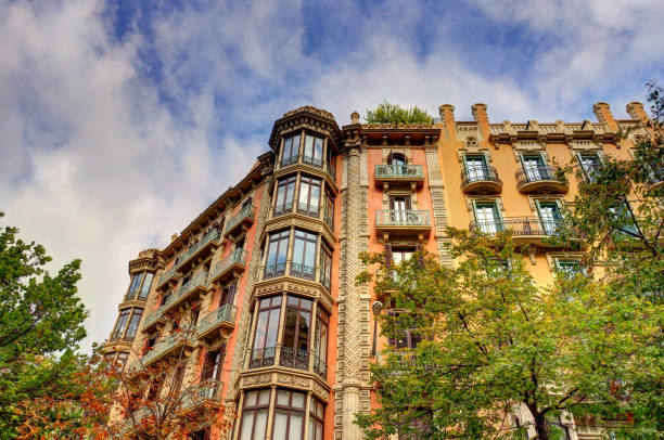 istock Barcelona, Catalonia 1151935461