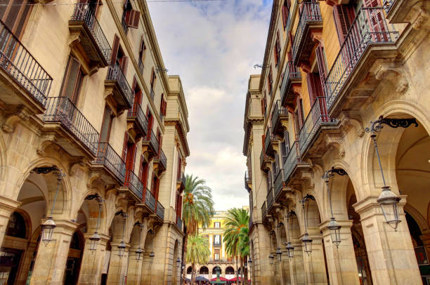 istock Barcelona, Catalonia 1151935989