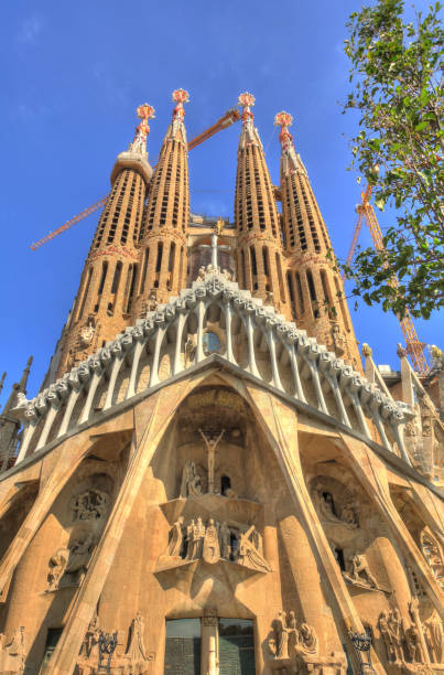 istock Barcelona, Catalonia 1151936044