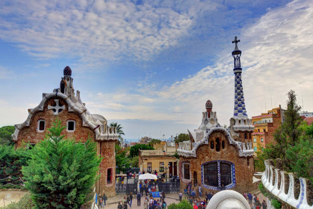 istock Barcelona, Catalonia 1151936153