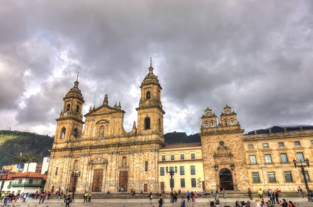 istock Bogota, Colombia 1151936217