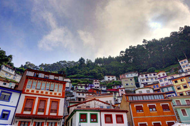 istock Cudillero, Asturias, Spain 1151936571