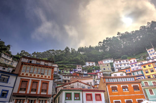 istock Cudillero, Asturias, Spain 1151936632