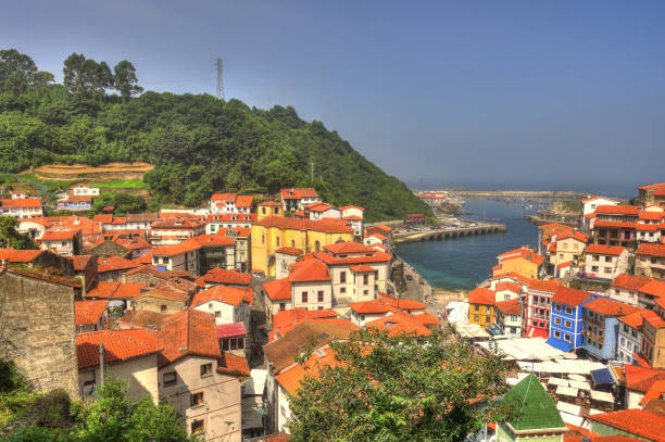 istock Cudillero, Asturias, Spain 1151937299