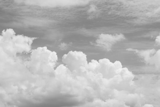 gray sky color tone of cloud soft abstract background