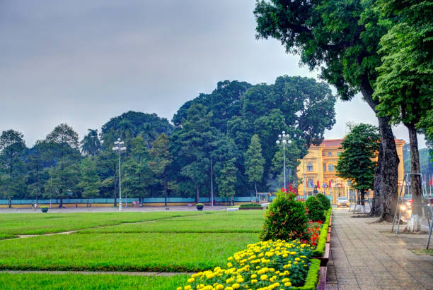 istock Hanoi, Vietnam 1151940067