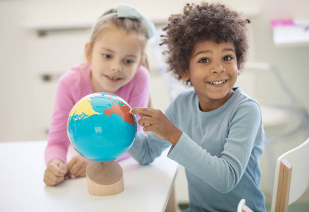 istock I want to go around the world. 1151941576