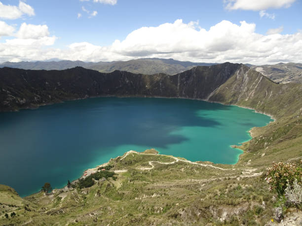 istock QUILOTOA, United Kingdom 1151945955