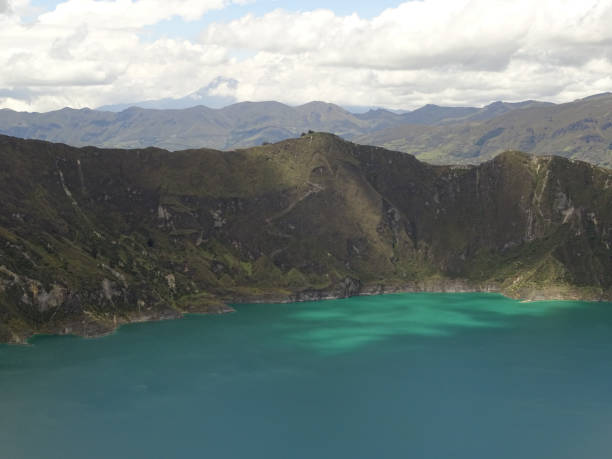 istock QUILOTOA, United Kingdom 1151946028