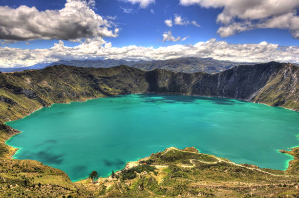 istock QUILOTOA, United Kingdom 1151946094