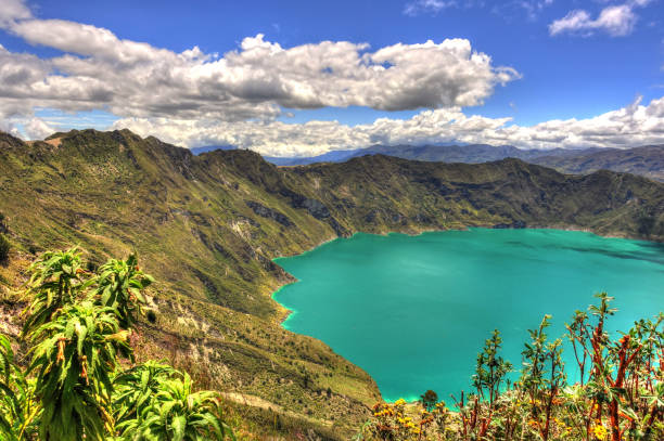 istock QUILOTOA, United Kingdom 1151946096