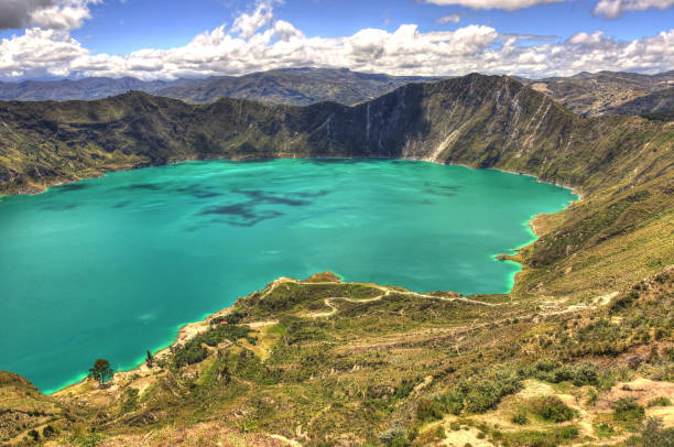 istock QUILOTOA, United Kingdom 1151946211