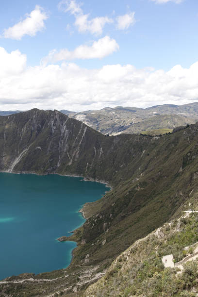 istock QUILOTOA, United Kingdom 1151946389