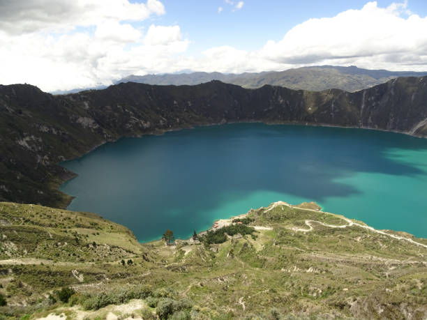 istock QUILOTOA, United Kingdom 1151947083