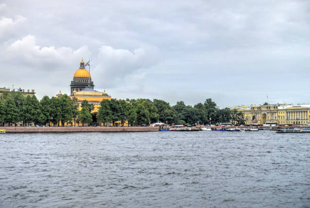 istock Saint Petersburg, Russia 1151950250