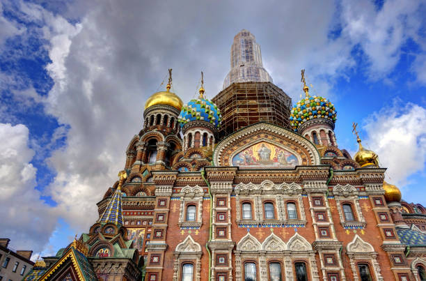 istock Saint Petersburg, Russia 1151950606