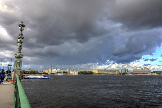 istock Saint Petersburg, Russia 1151950684