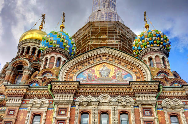 istock Saint Petersburg, Russia 1151950693
