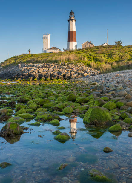 istock Montauk Point Light, Lighthouse, Long Island, New York, Suffolk 1151950802