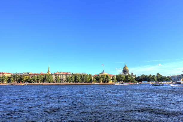 istock Saint Petersburg, Russia 1151952239